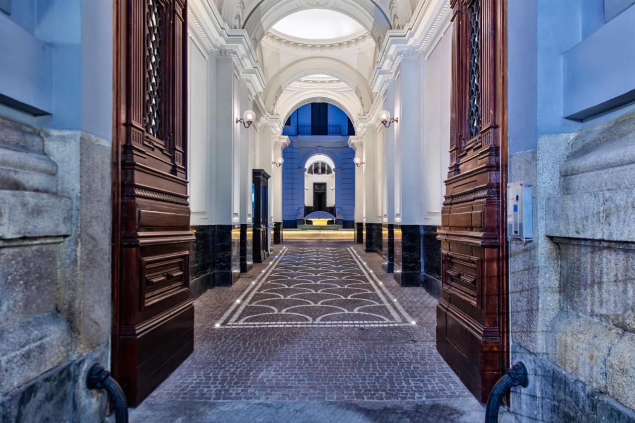 Апартаменты Il Papero A Napoli Экстерьер фото